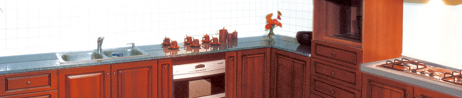 Kitchen countertop, bench top, countertop edge, laminate countertop