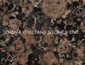granite countertop, Baltic Brown