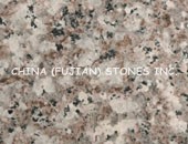 Granite countertop, Dayang red G664