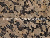 Granite countertop, Giallo Fiorito