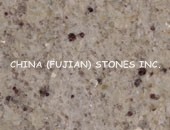 Granite countertop, Kashmir White