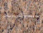 Granite countertop, Santa Cecilia Classic
