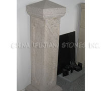 limestone column