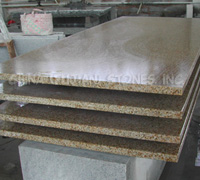 sandstone countertop