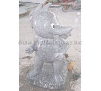 China sculpture, China stone sculpture